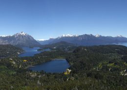 excursion circuito chico y cerro campanario