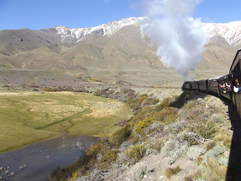 Esquel OTP Operador Turístico Patagónico EVT